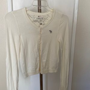 Abercrombie and Fitch cardigan